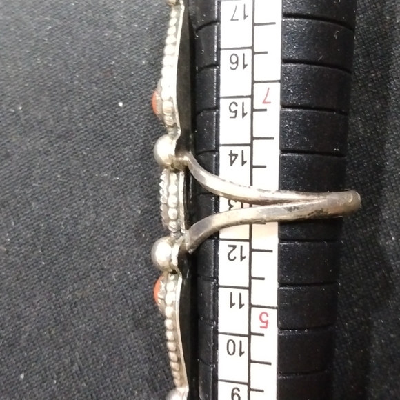 Native American Style Ring - Picture 5 of 5